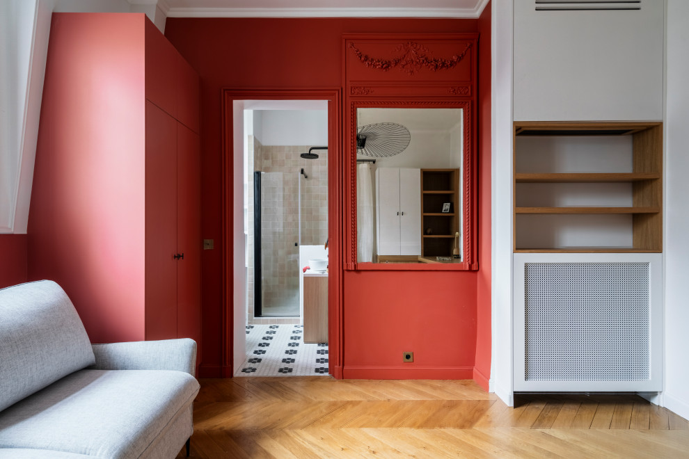 Rénovation Courcelles 230 m²