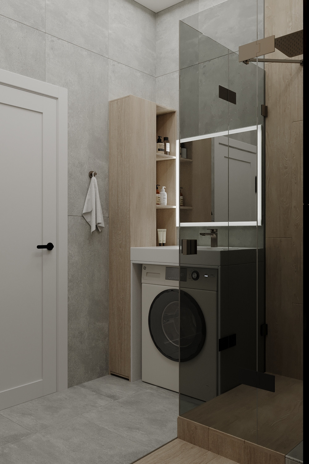 Квартира в Машаров