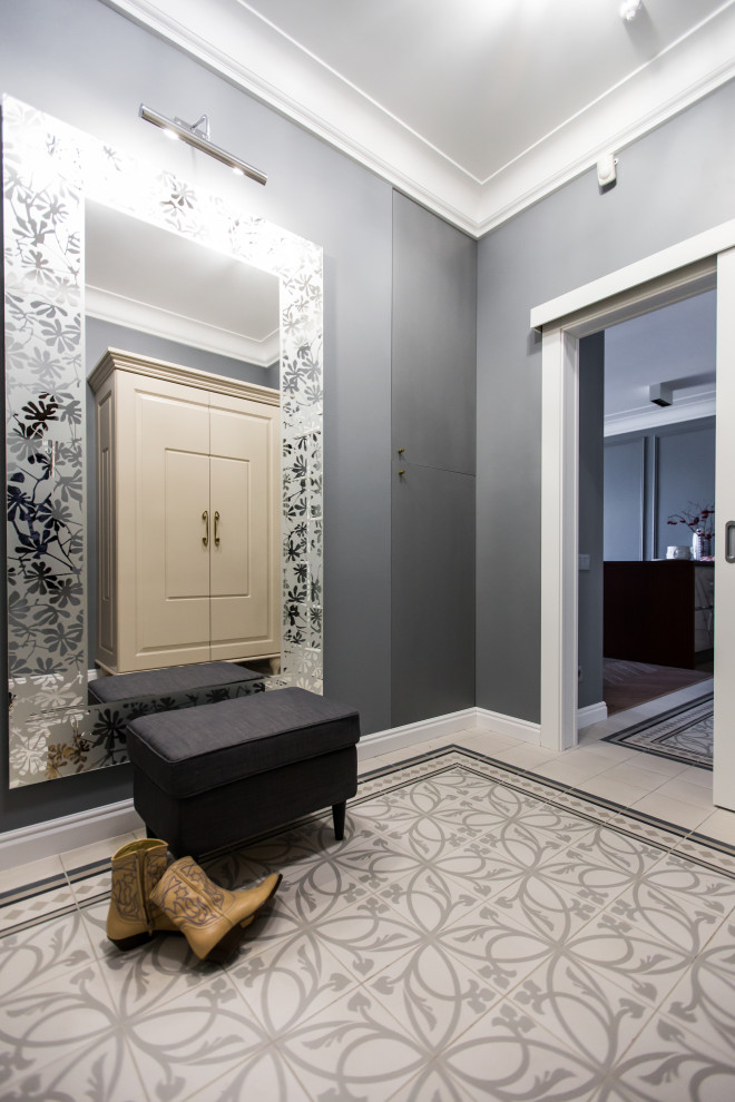 Леопарды и оттенки серого