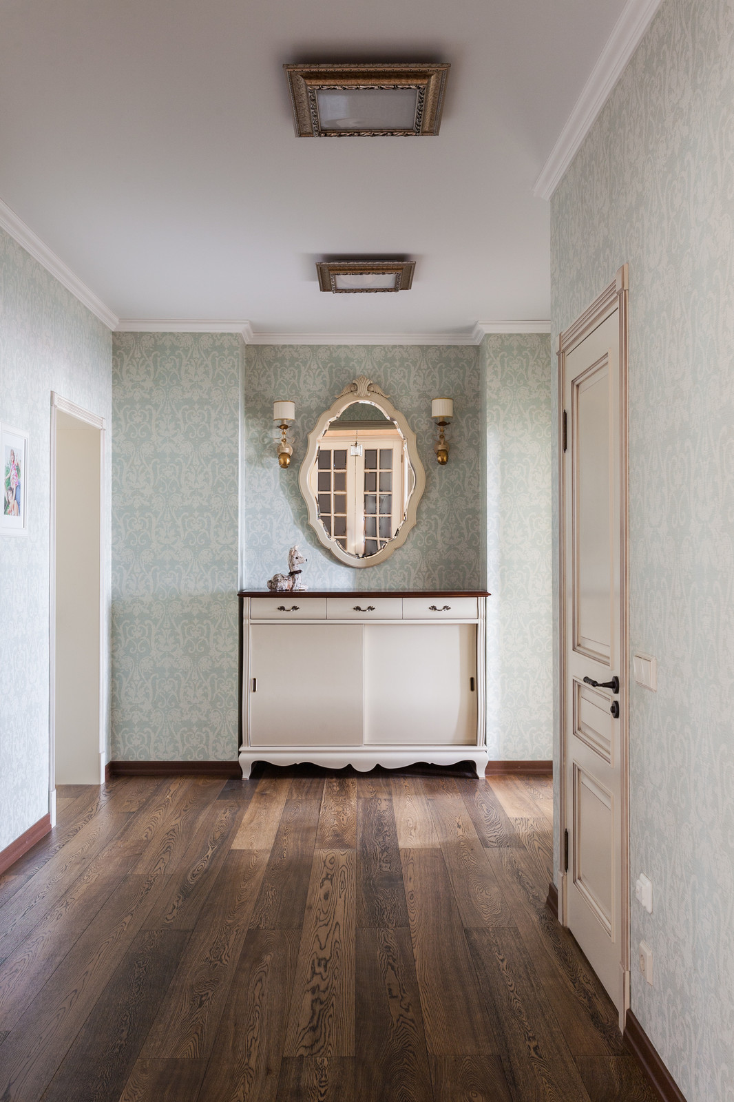 Квартира на Черной речке