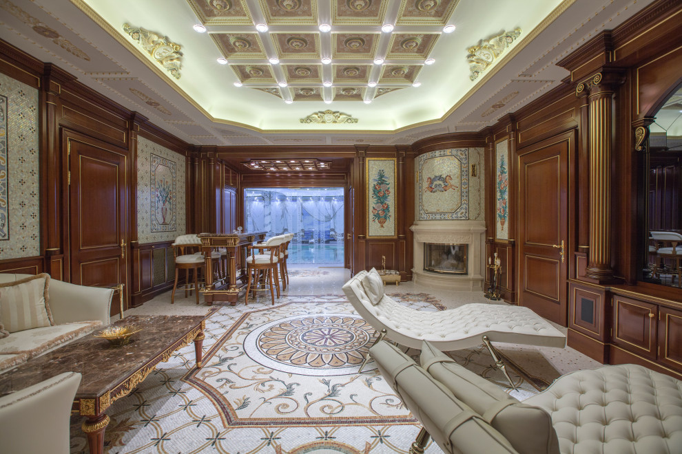 Комфортабельная резиденция