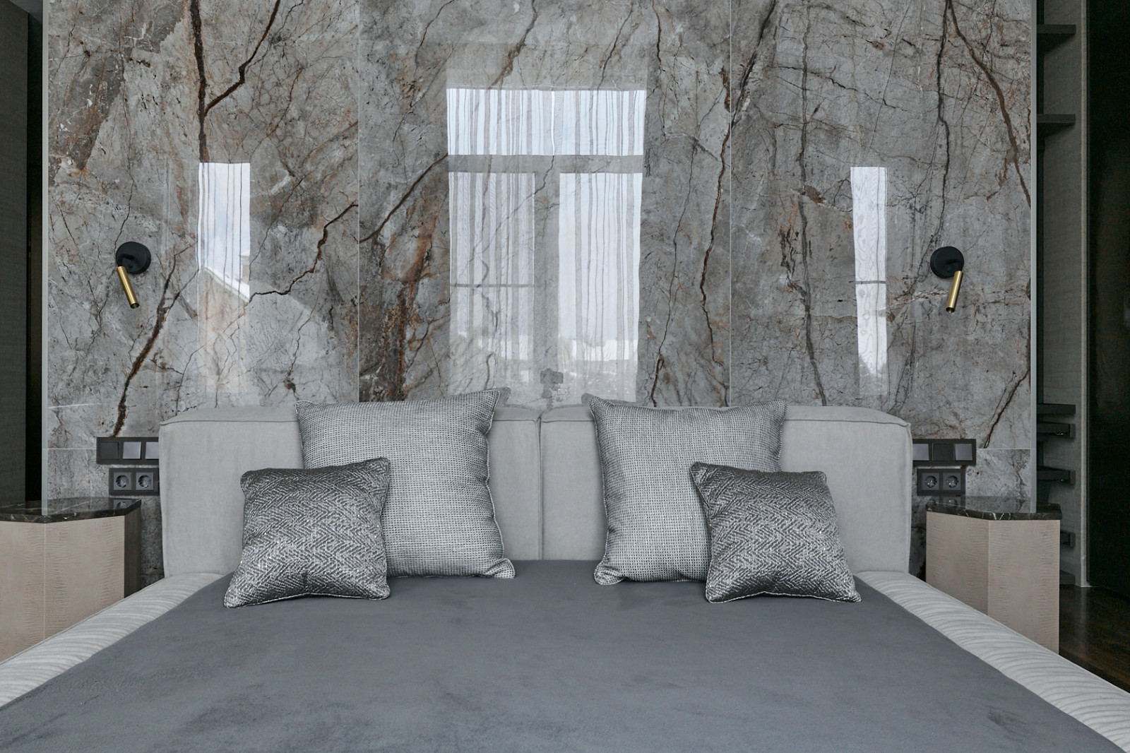 Дом в посёлке Вешки