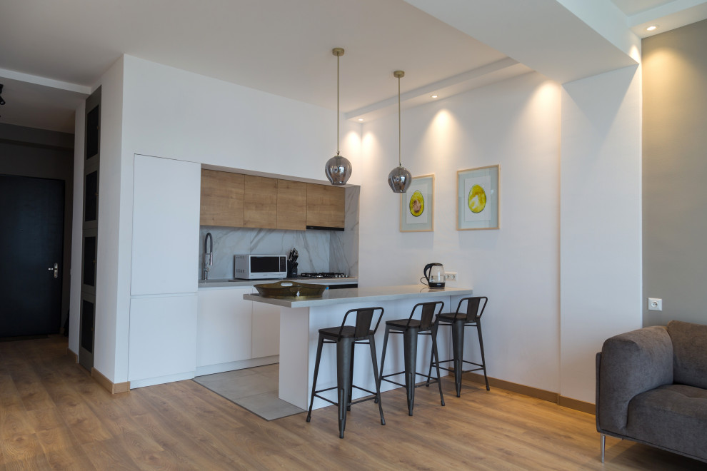 Апартаменты на площади Саакадзе