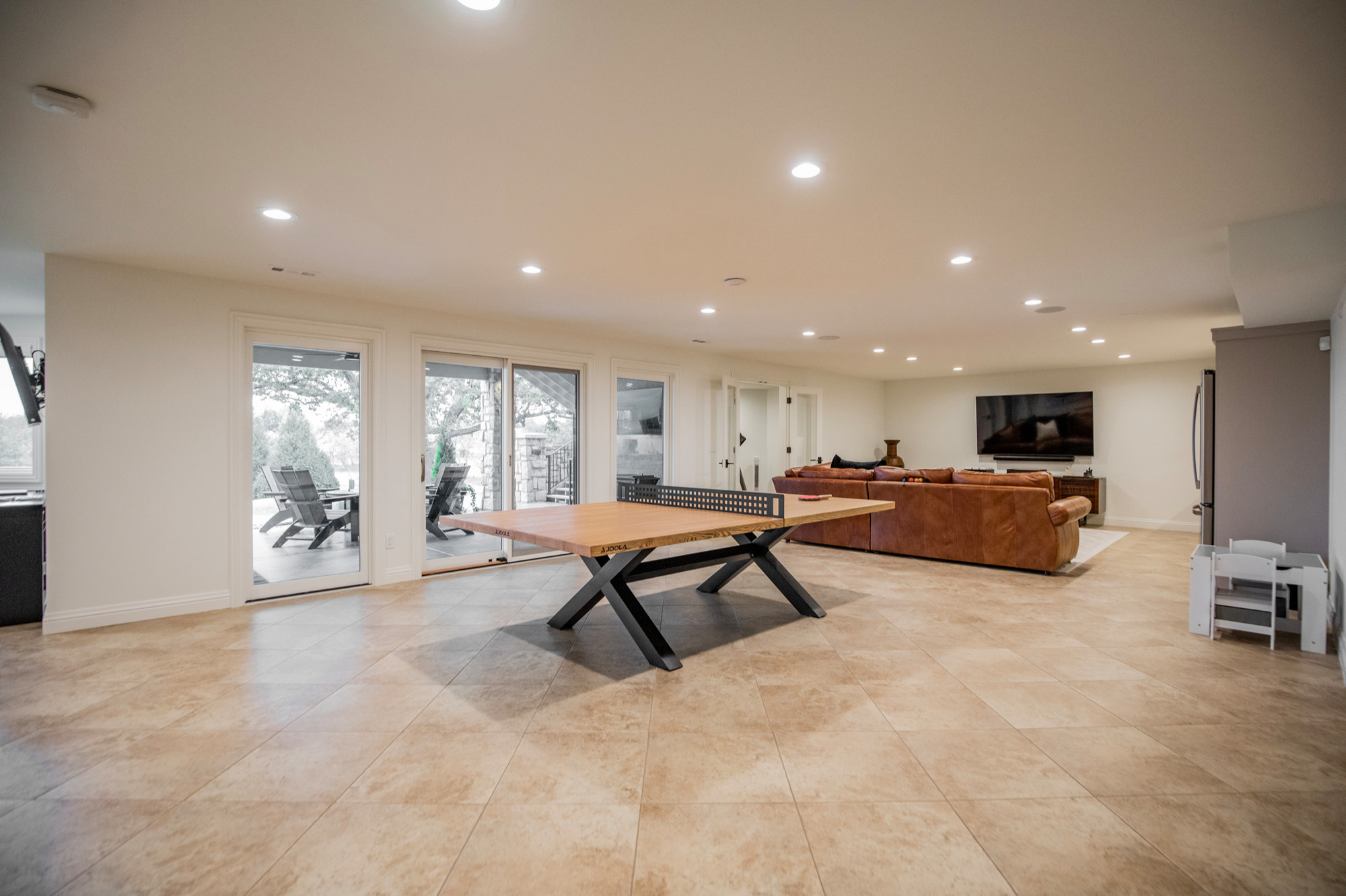 Clubhouse Villa
