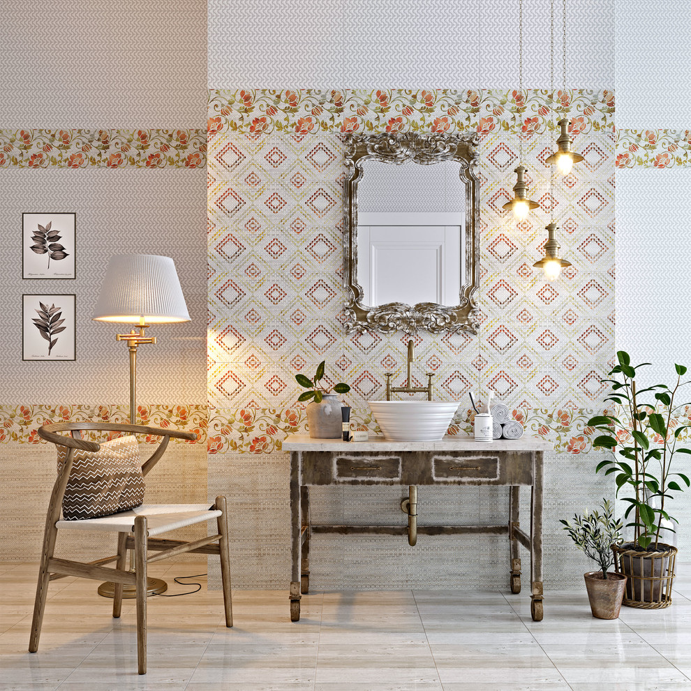 "Кинтана" - Коллекция керамической плитки