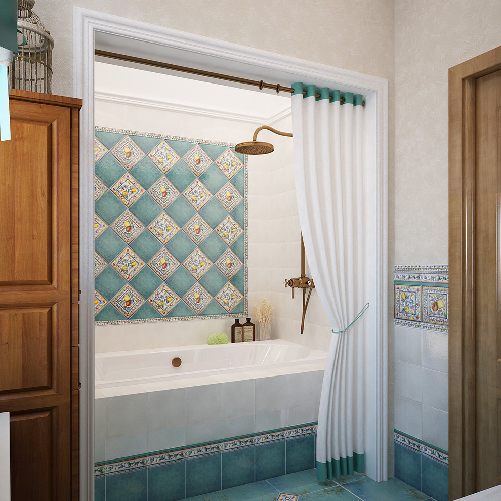 Une maison en provence.