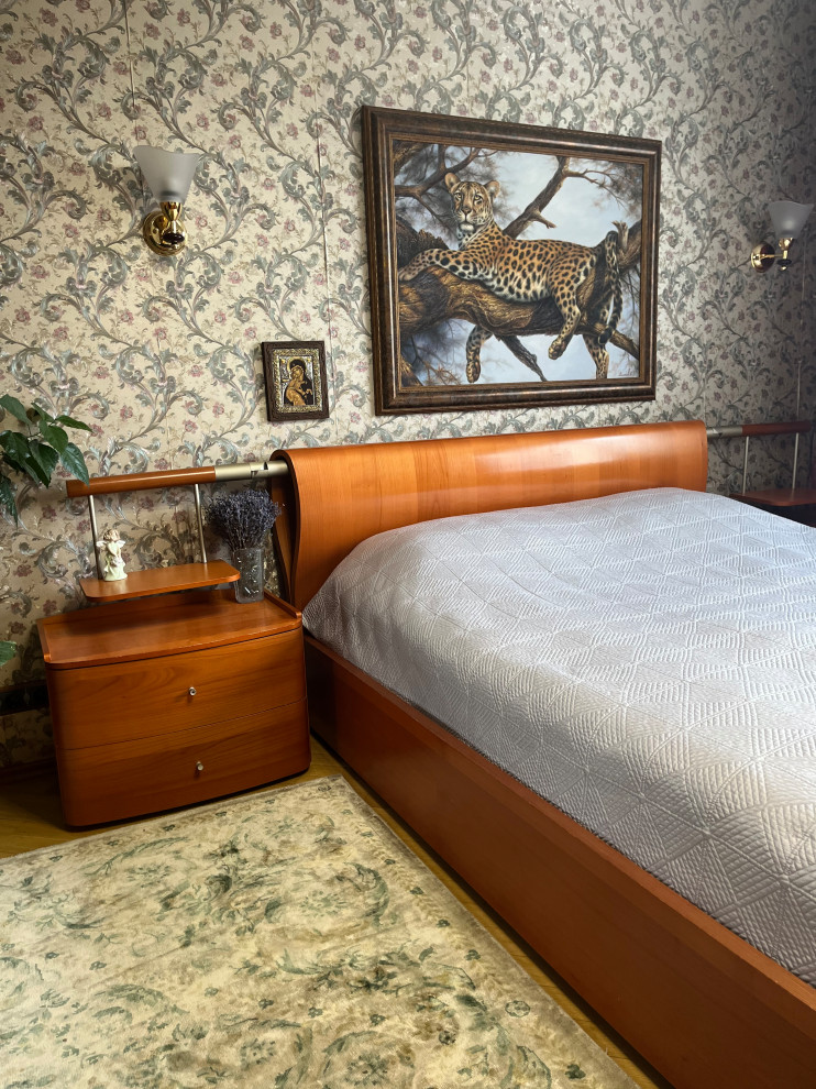 двух комнатная квартира