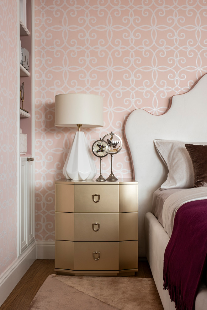 Съемка квартиры с обособленной детской зоной