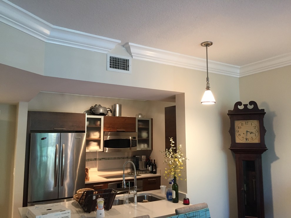 Foman condo renovation