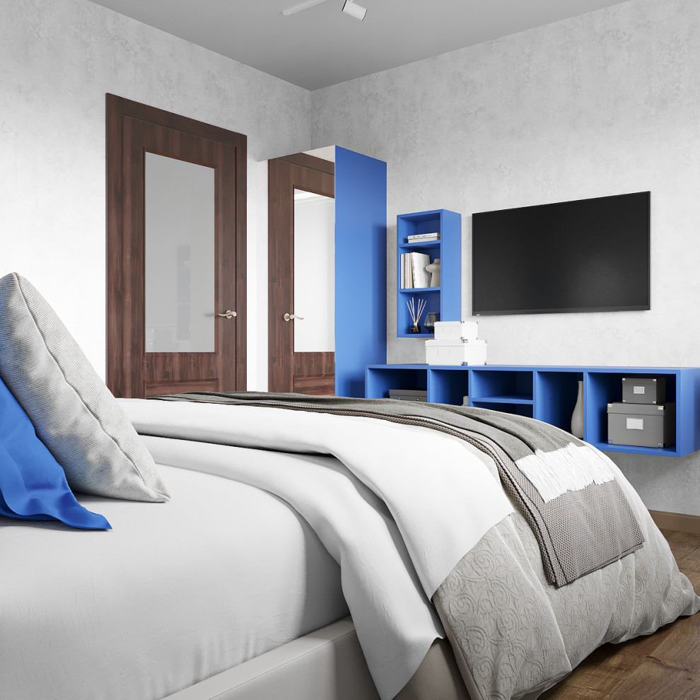 Греция в маленькой Московской квартире