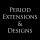 Period Extensions & Designs