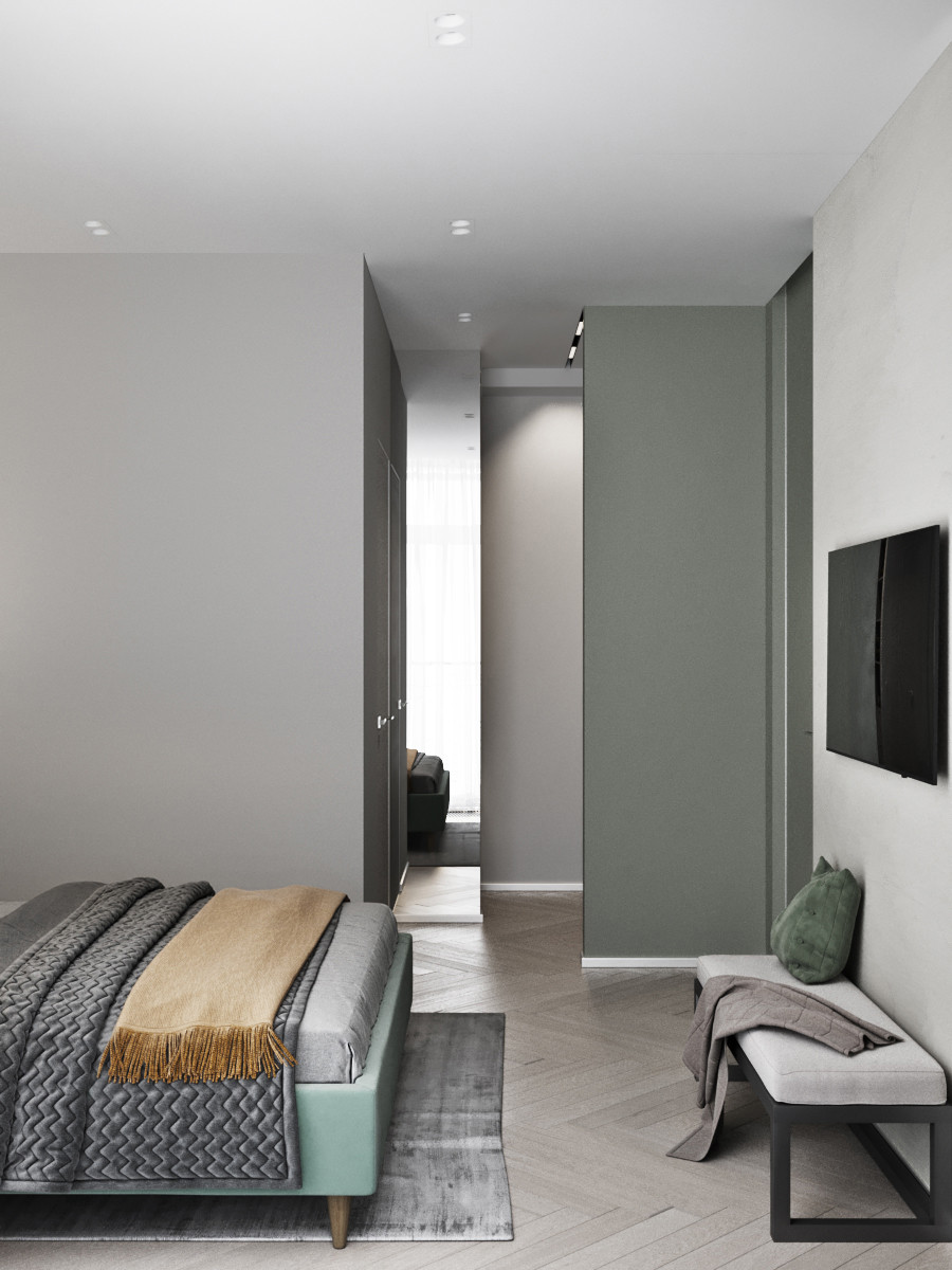 Квартира в ЖК BARCELONA