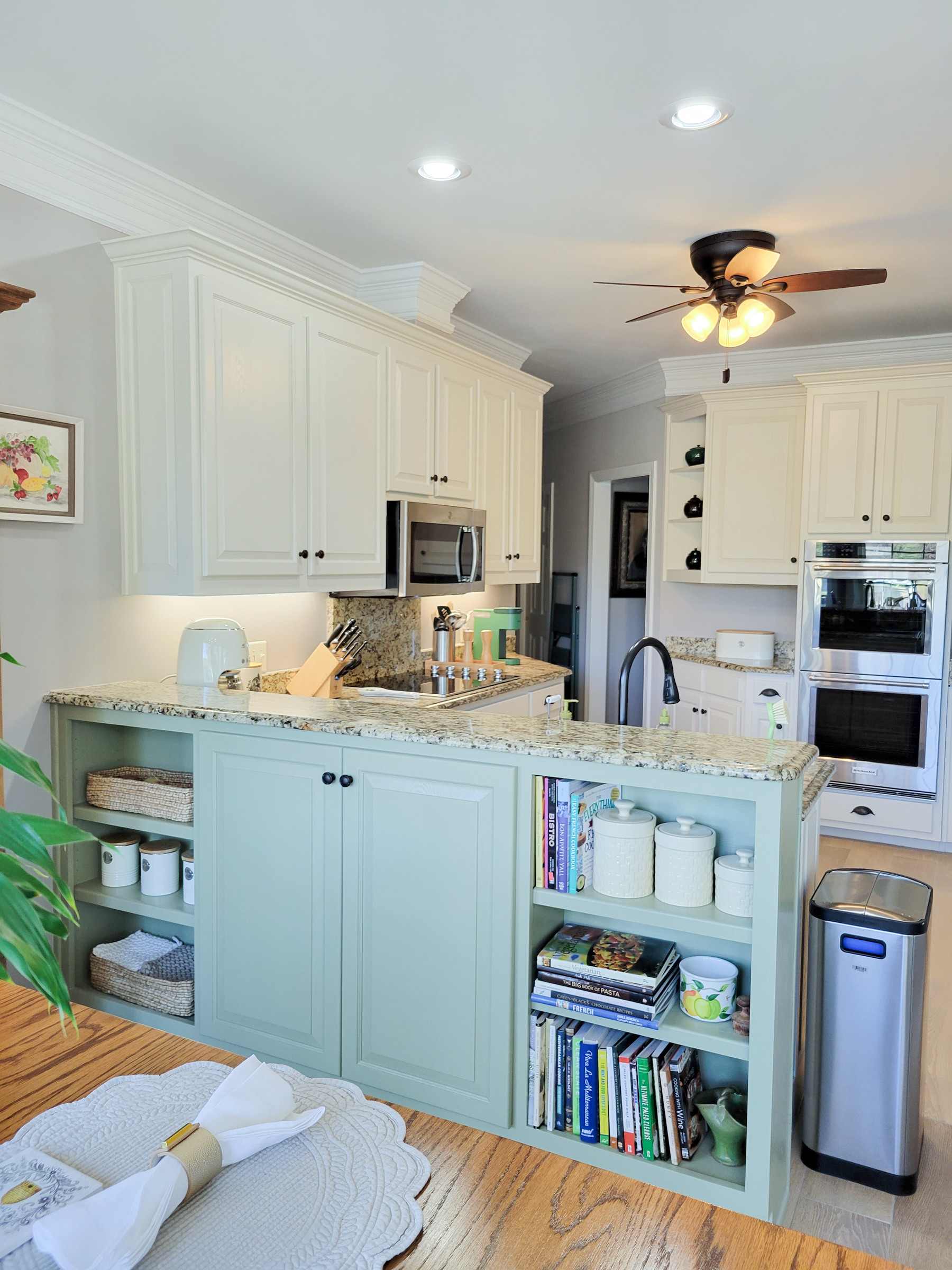 Flowery Branch Kitchen Remodel II