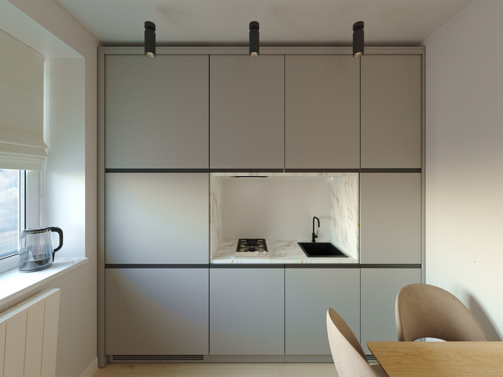 Квартира 34,3 кв м без санузла