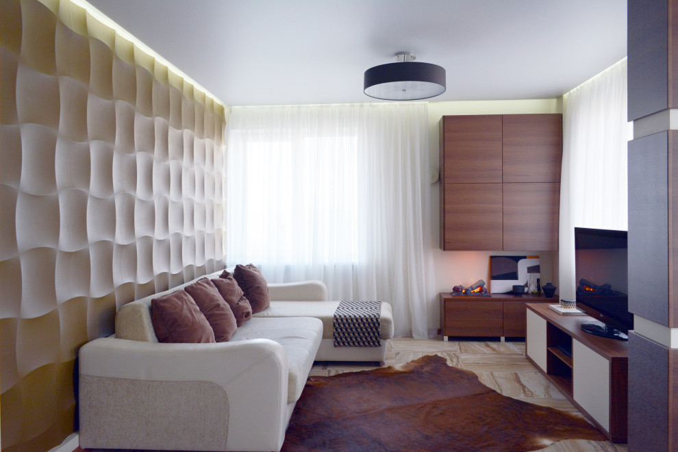 Гостиная. Living room