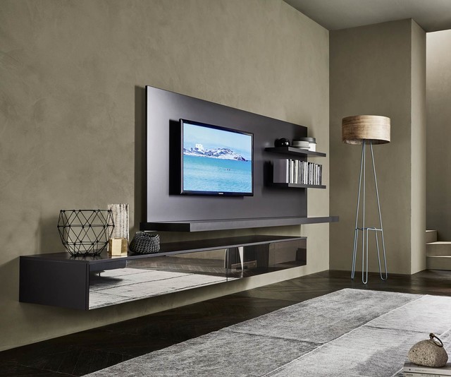 Wohnzimmer contemporary-living-room
