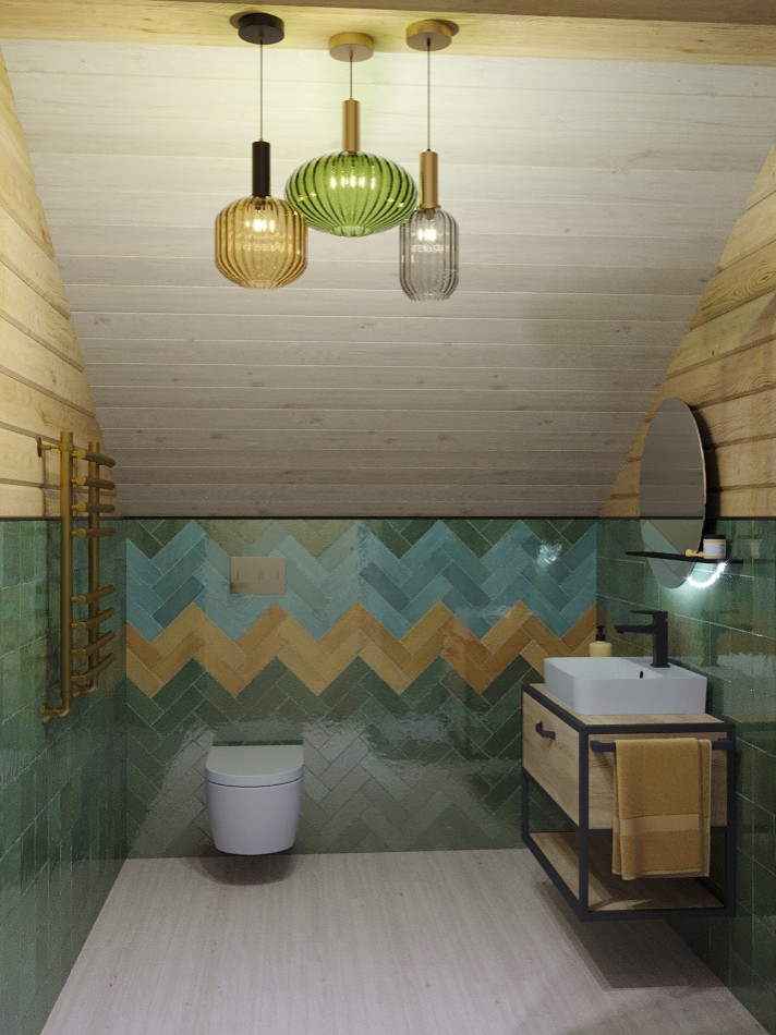 Дом на Нерли