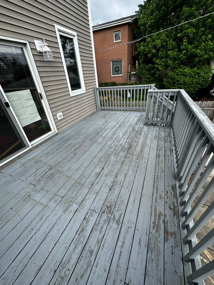 Deck - deck idea in Chicago