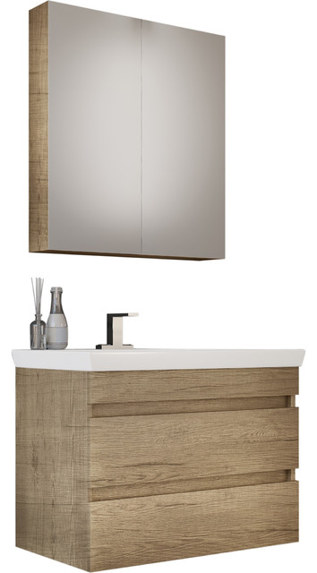Dp Wall Bath Vanity Cabinet Set 28 Single Sink With Laminated Pl