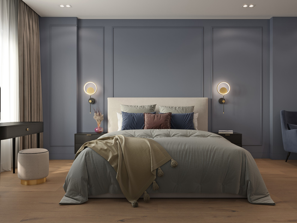 Просторная квартира в "Легенда Парк"