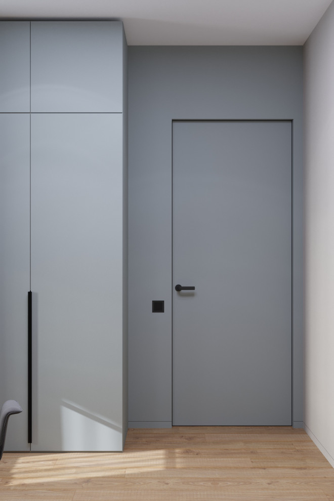 Современная квартира в ЖК «Интонация»: уютный и стильный интерьер для комфортной