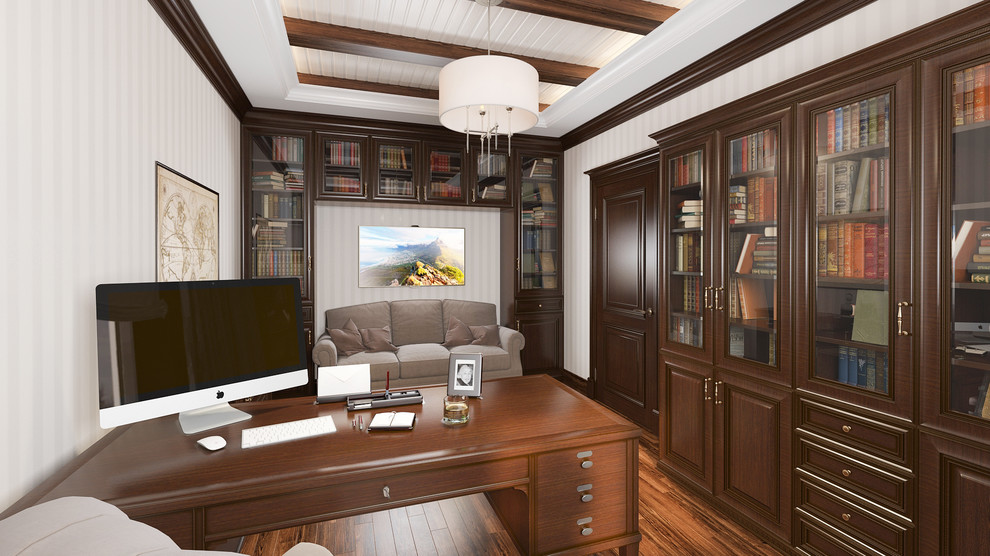 Загородный Дом в Баварском стиле