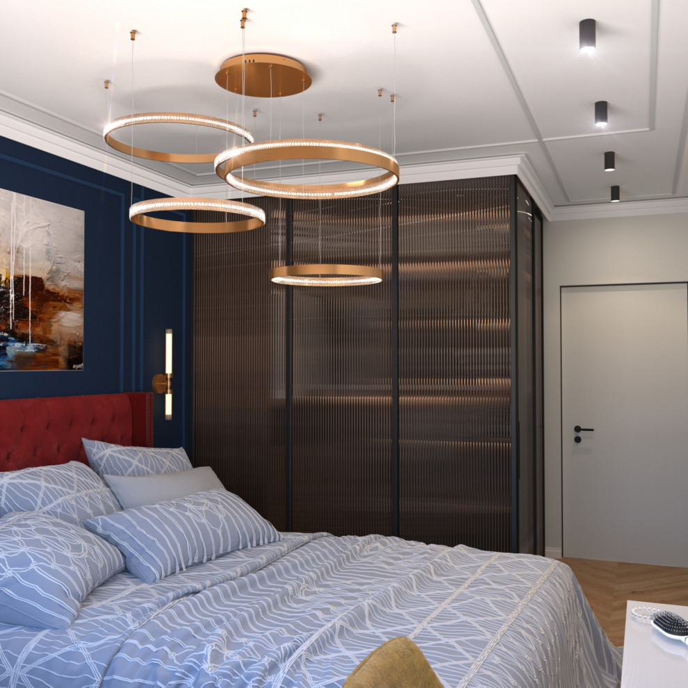 3-х комнатная квартира на улице Климашкина