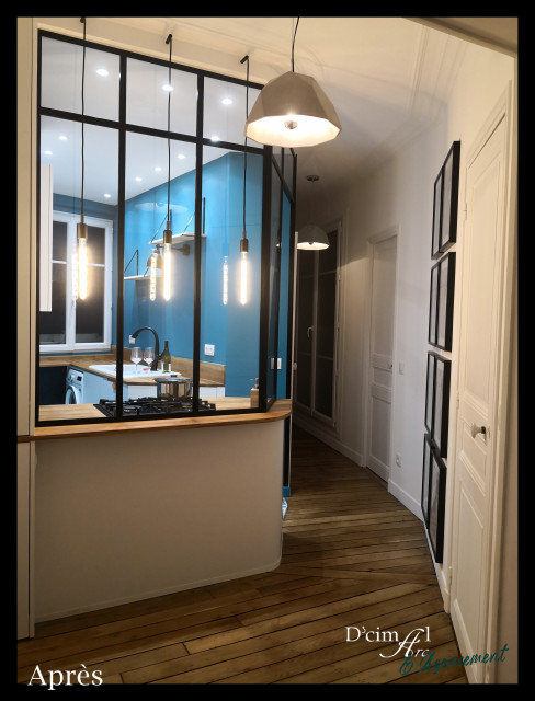 7518-03 contemporary-kitchen