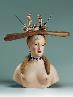 Salvador Dali curation and artwork