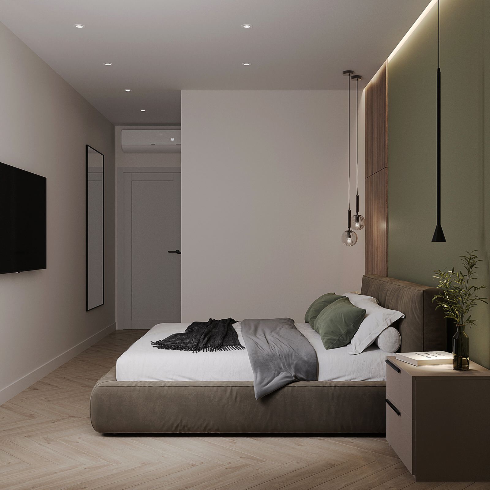 Квартира в ЖК "Алтын Яр"