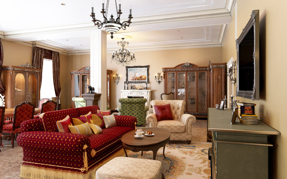 Дом Жаворонки