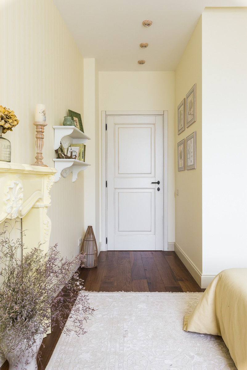 Нежное шале