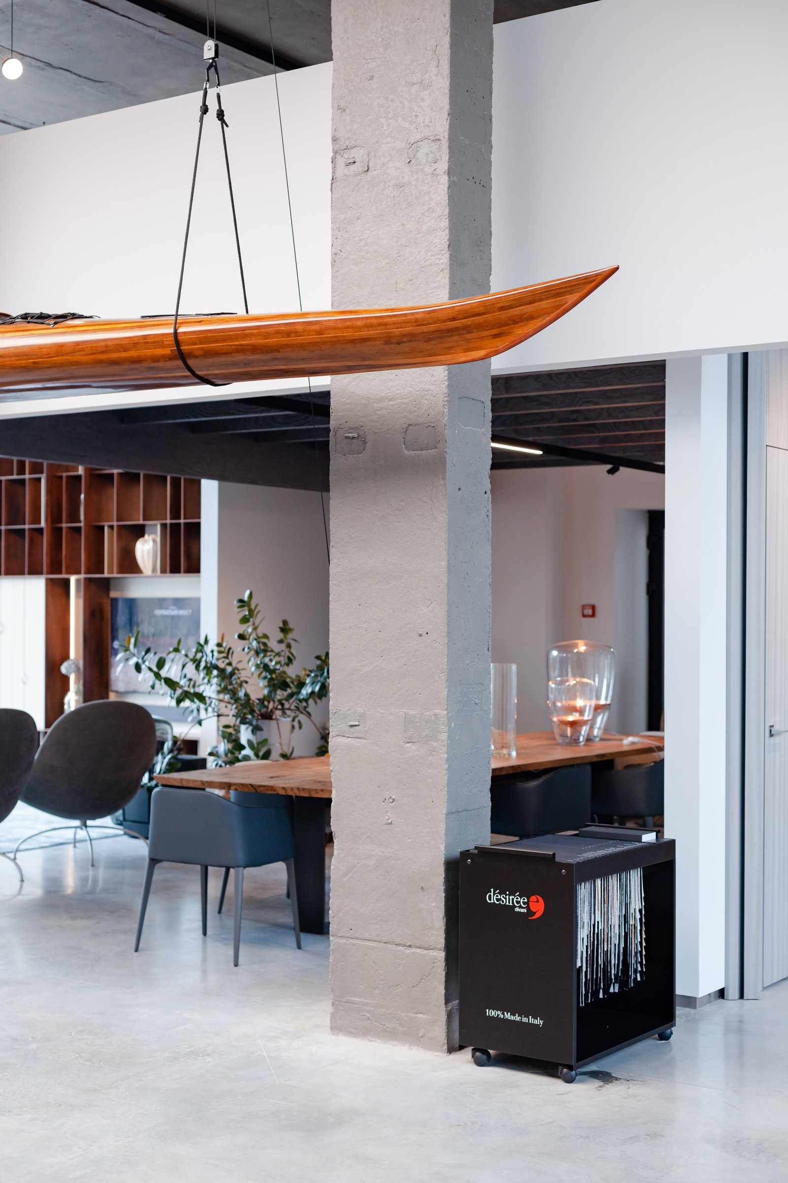 Дизайн проект Каяк