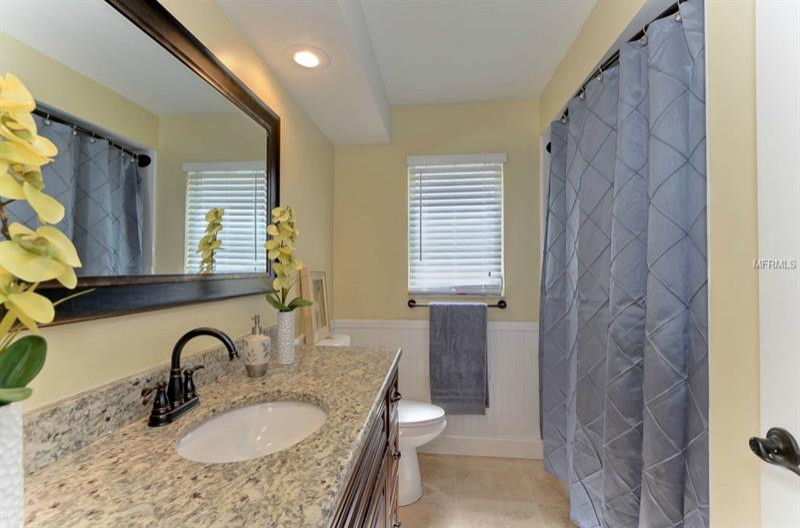 Bathrooms