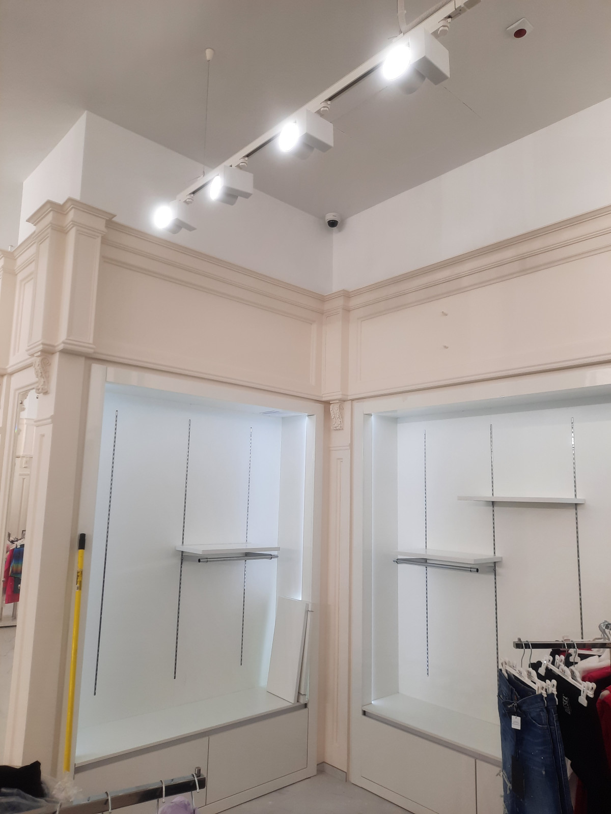 Магазин одежды в г.Москва