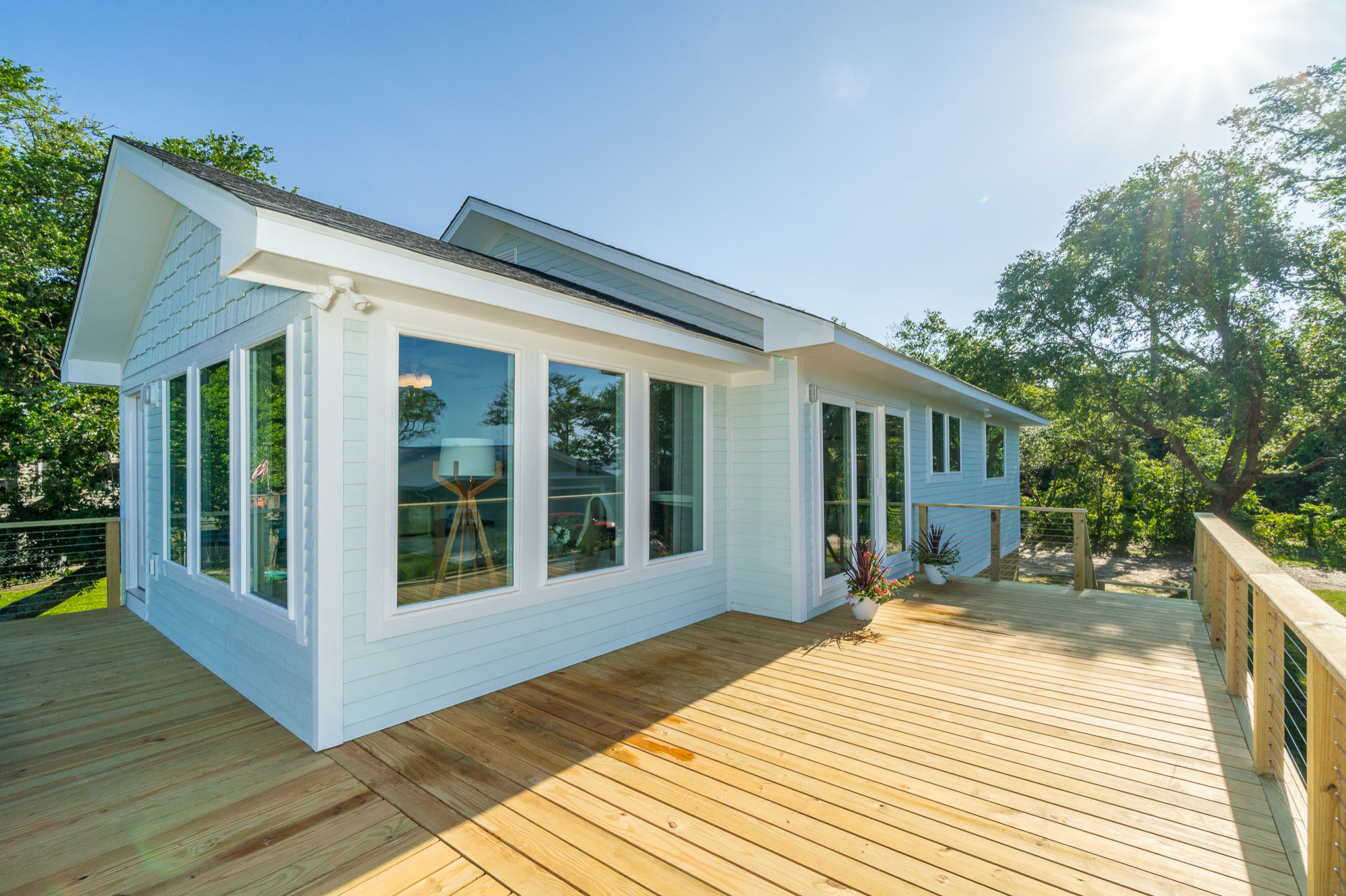 Soundside Newport Remodel