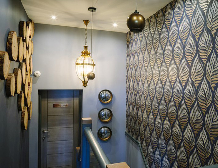 Hi-Fi оборудование в интеотерах.