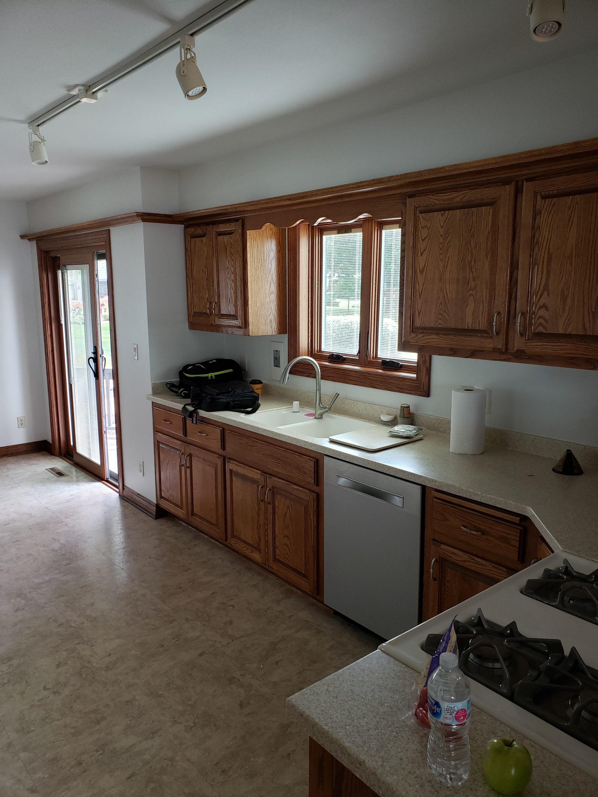 Muskego Residence - First Floor Remodel