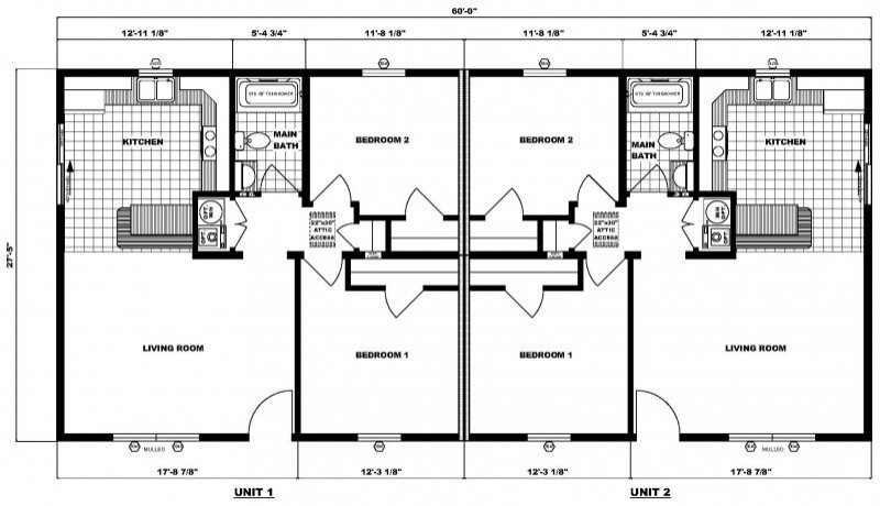 Magnolia Floorplan