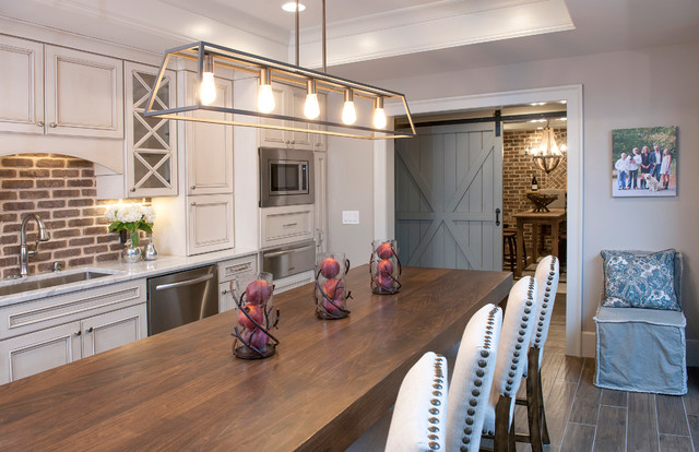 Transitional Kitchen transitional-kitchen