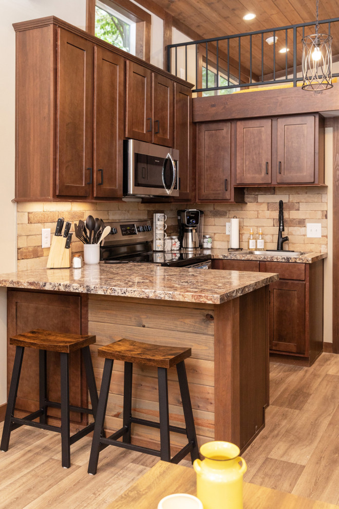 Tiny Home - Clayton Park Models - The Bankhead