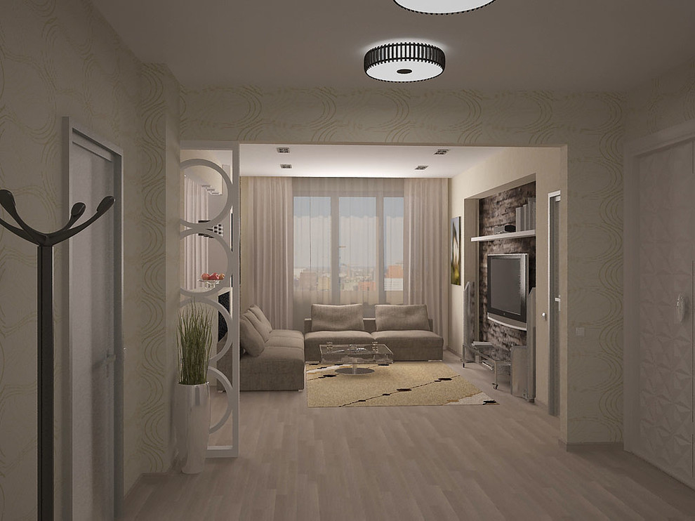 Квартира для холостяка