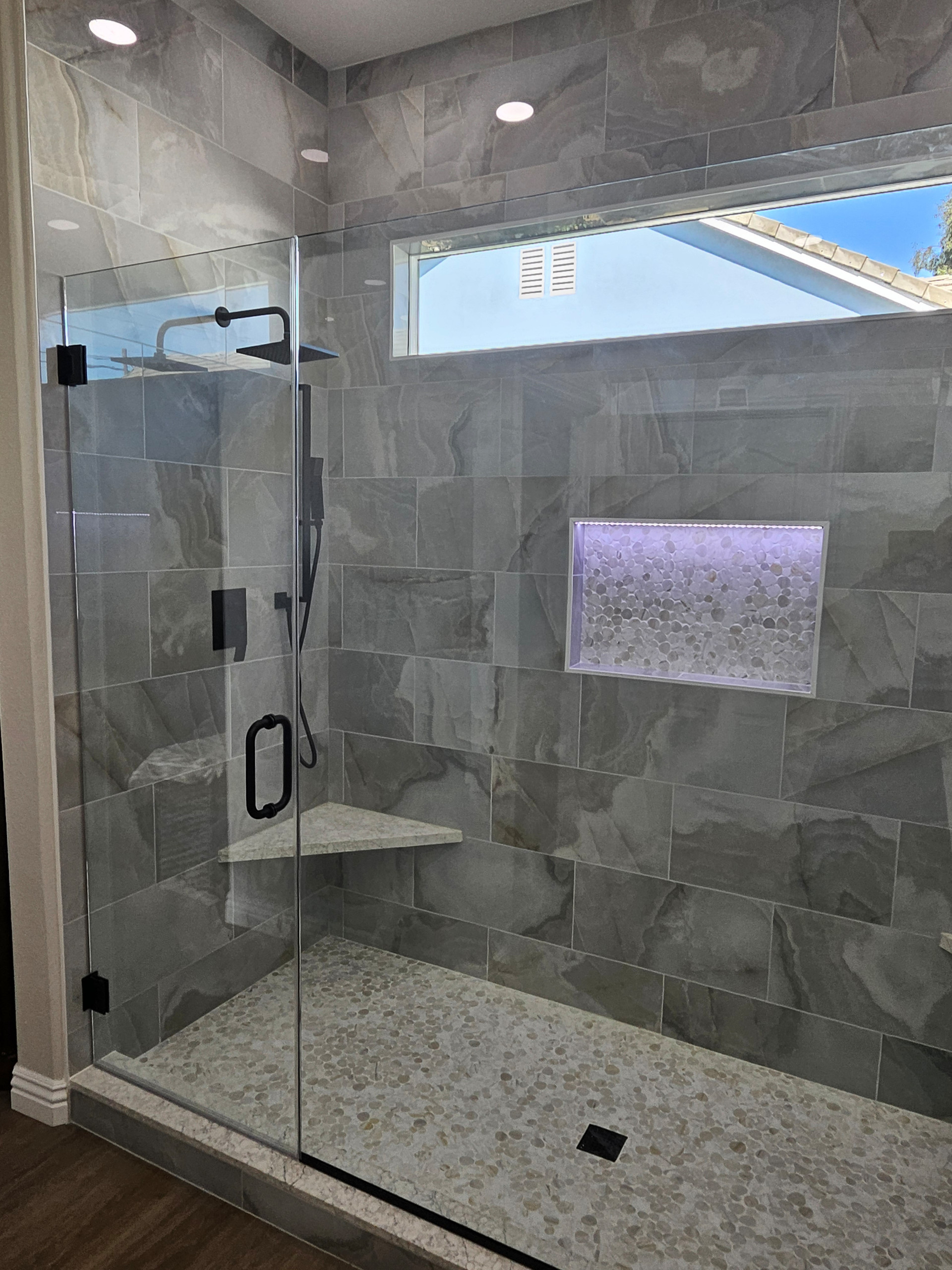 YUCAIPA - BATHROOM REMODEL
