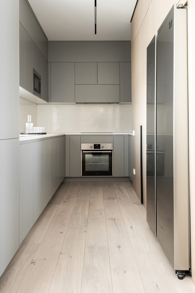 Квартира в ЖК Highvill Ishim