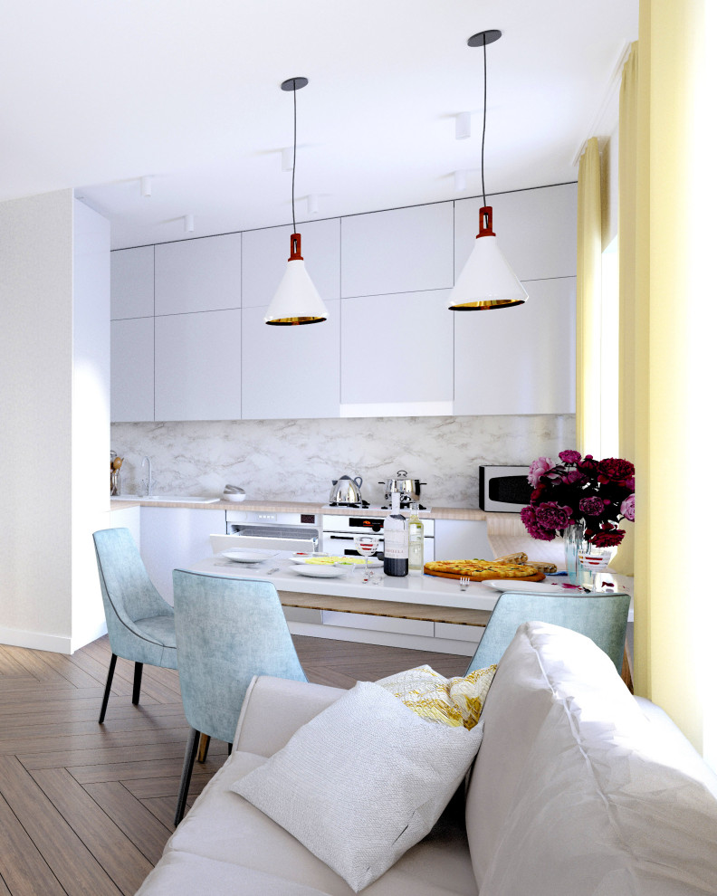 Квартира, Тверь, пер. Трудолюбия