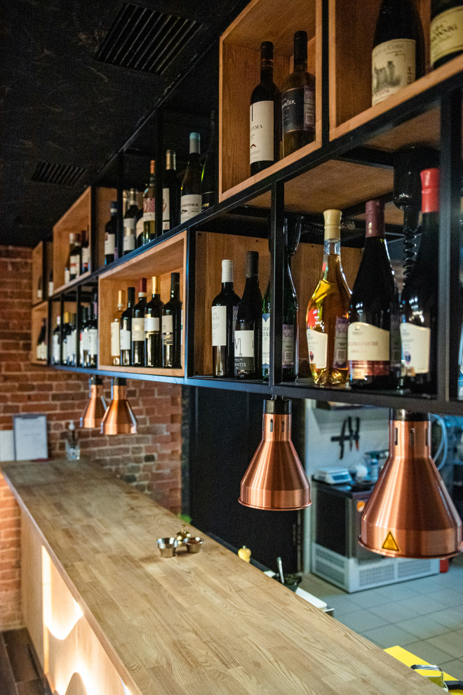 Ресторан "Пекло", г.Тула