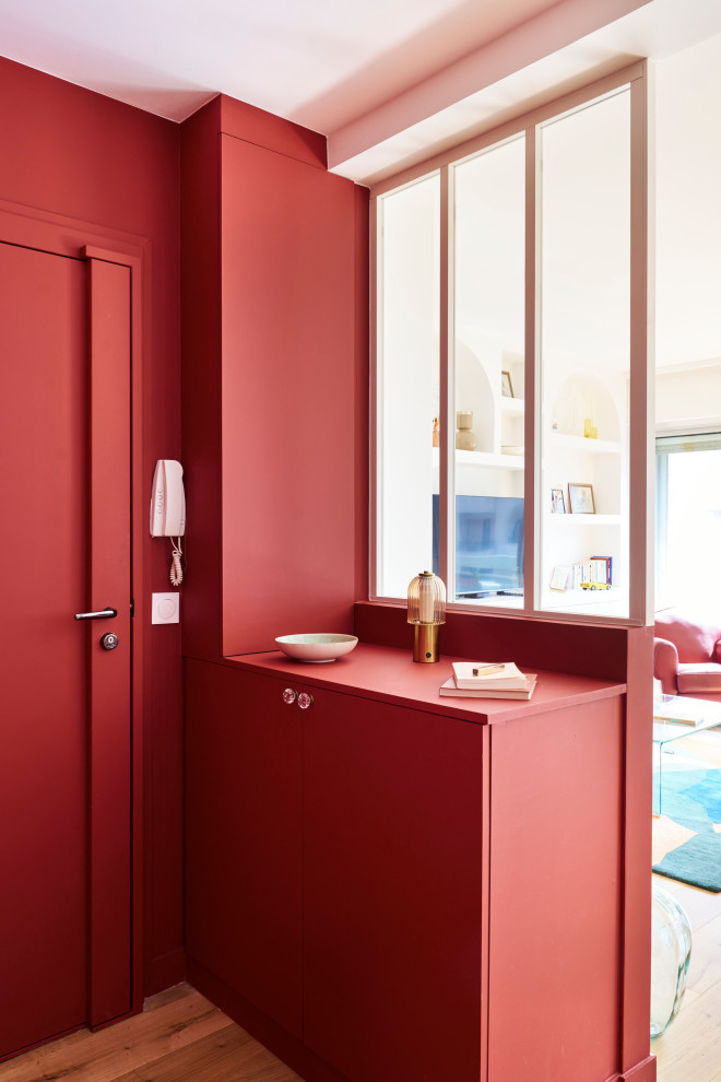 Rénovation d'un appartement à Sceaux