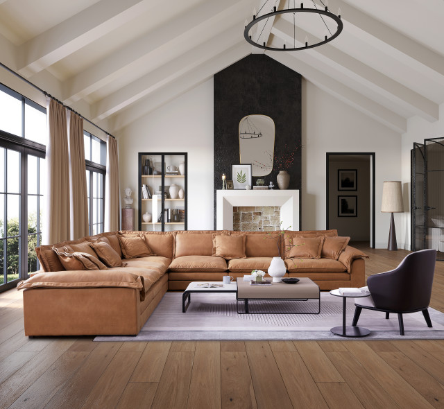 Sandwich Sofas dagligstue
