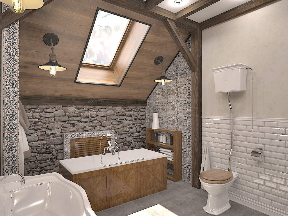 Загородный дом , п.Кинель, Самарская обл.