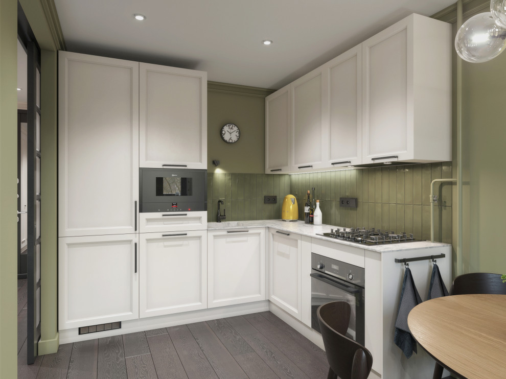 квартира на улице Клары Цеткин